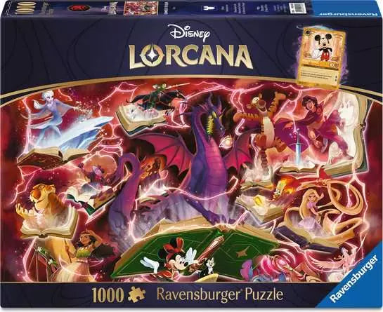 Glimmers of the Realm: Ruby 1000 Pc