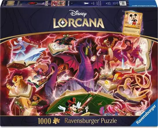 Glimmers of the Realm: Ruby 1000 Pc