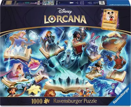 Glimmers of the Realm: Sapphire 1000 Pc