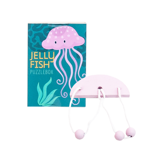 Puzzlebox Sea: Jellyfish