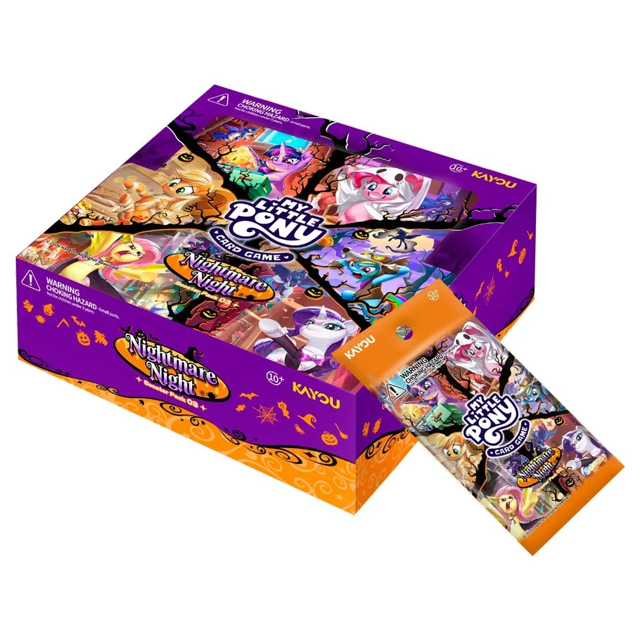 Nightmare Night Booster Pack