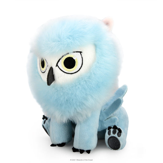 D&D: Owlbear Phunny Plush