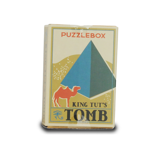 Puzzlebox: King Tut's Tomb