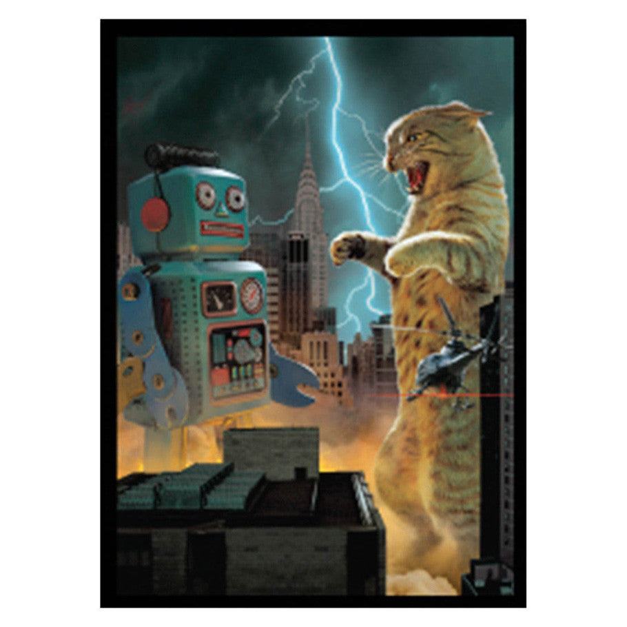 Sleeves Catzilla
