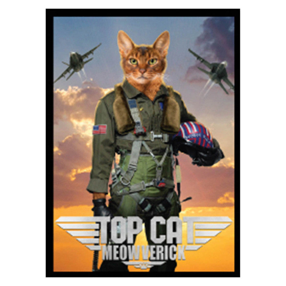 Sleeves Top Cat Meowverick (50)