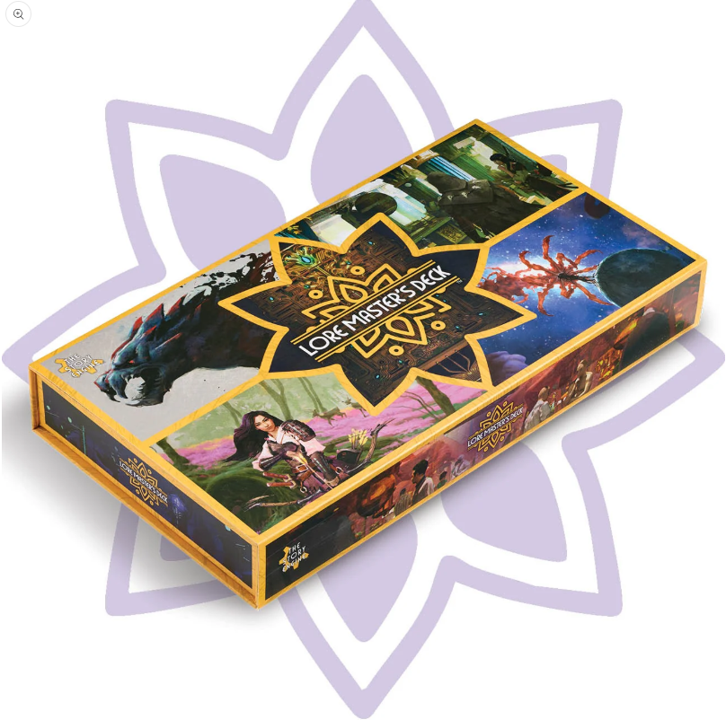 Lore Master's Deck