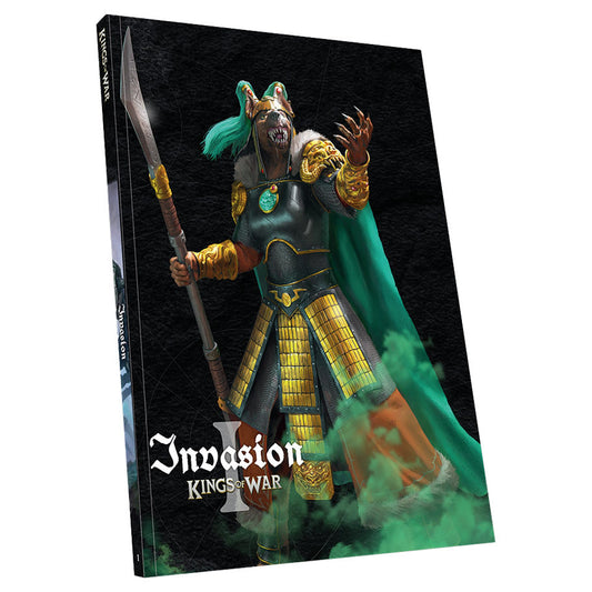 Kings of War 4th Edition: Invasion