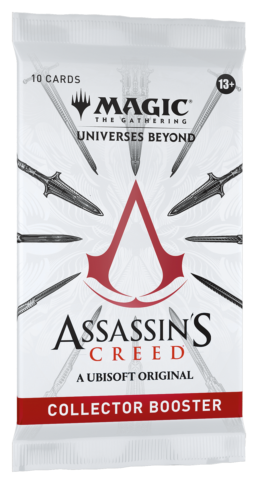 Assassin's Creed Collector Booster