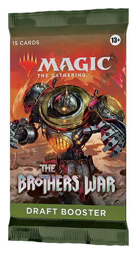 Brothers' War Draft Booster