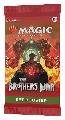 Brothers' War Set Booster