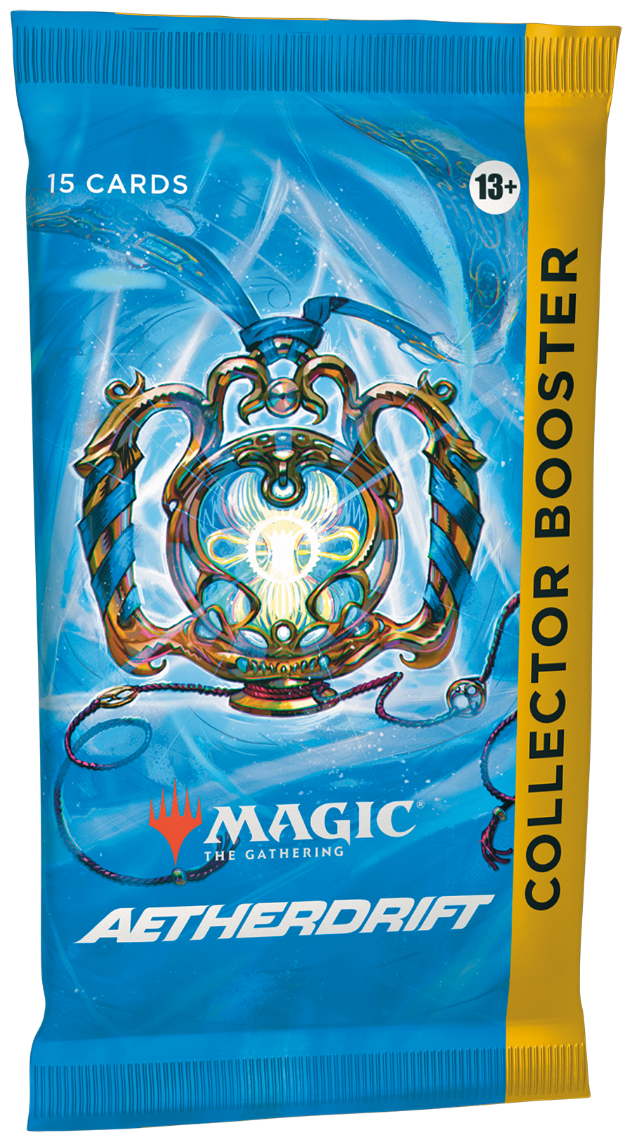 Aetherdrift Collector Booster