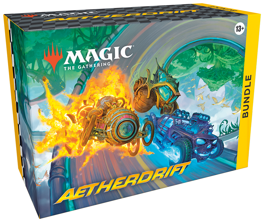 Aetherdrift Bundle