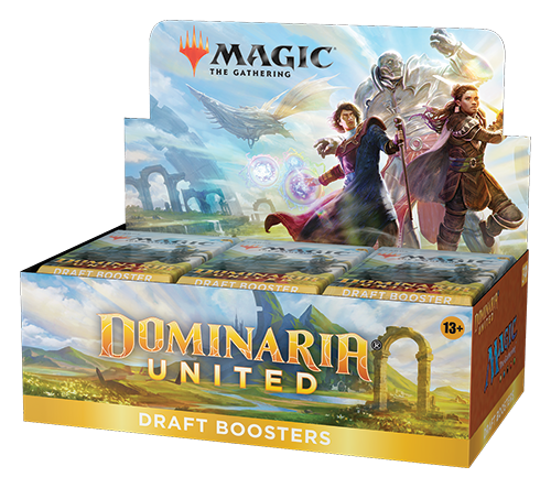 Dominaria United Draft Booster Box