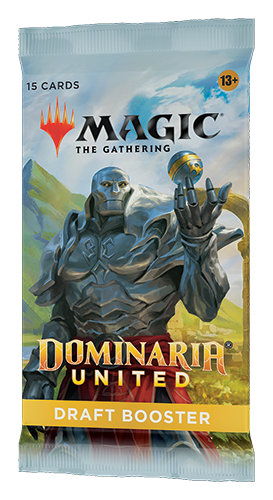 Dominaria United Draft Booster