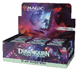 Duskmourn: House of Horror Play Booster Display (box)