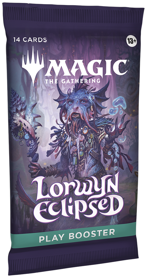 Lorwyn Eclipsed Play Booster