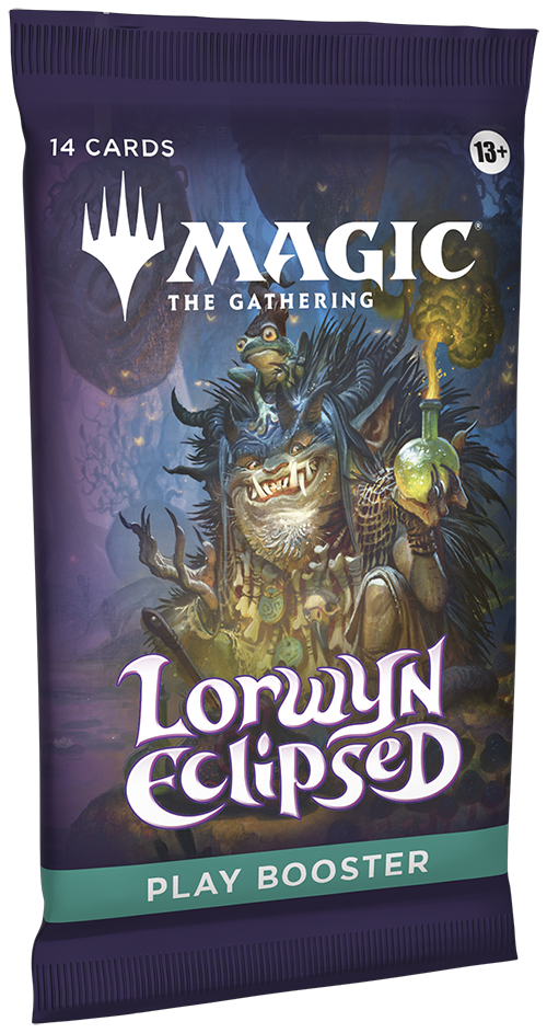 Lorwyn Eclipsed Play Booster