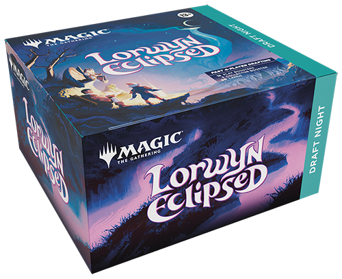 Lorwyn Eclipsed Draft Night