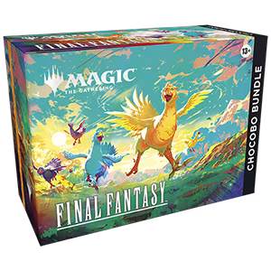 Final Fantasy Chocobox Bundle - Magic the Gathering