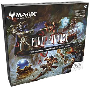 Final Fantasy Scene Box
