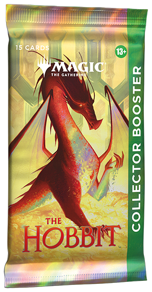 The Hobbit Collector Booster