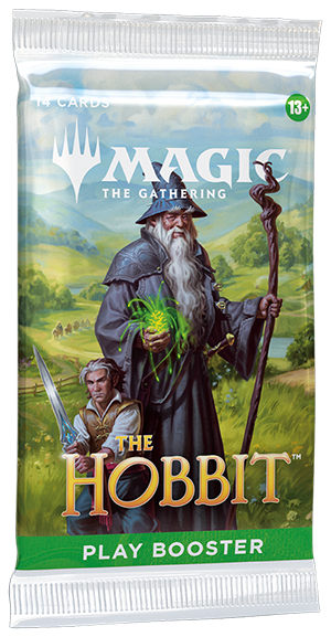 Hobbit Play Booster
