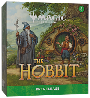 Hobbit Prerelease Pack