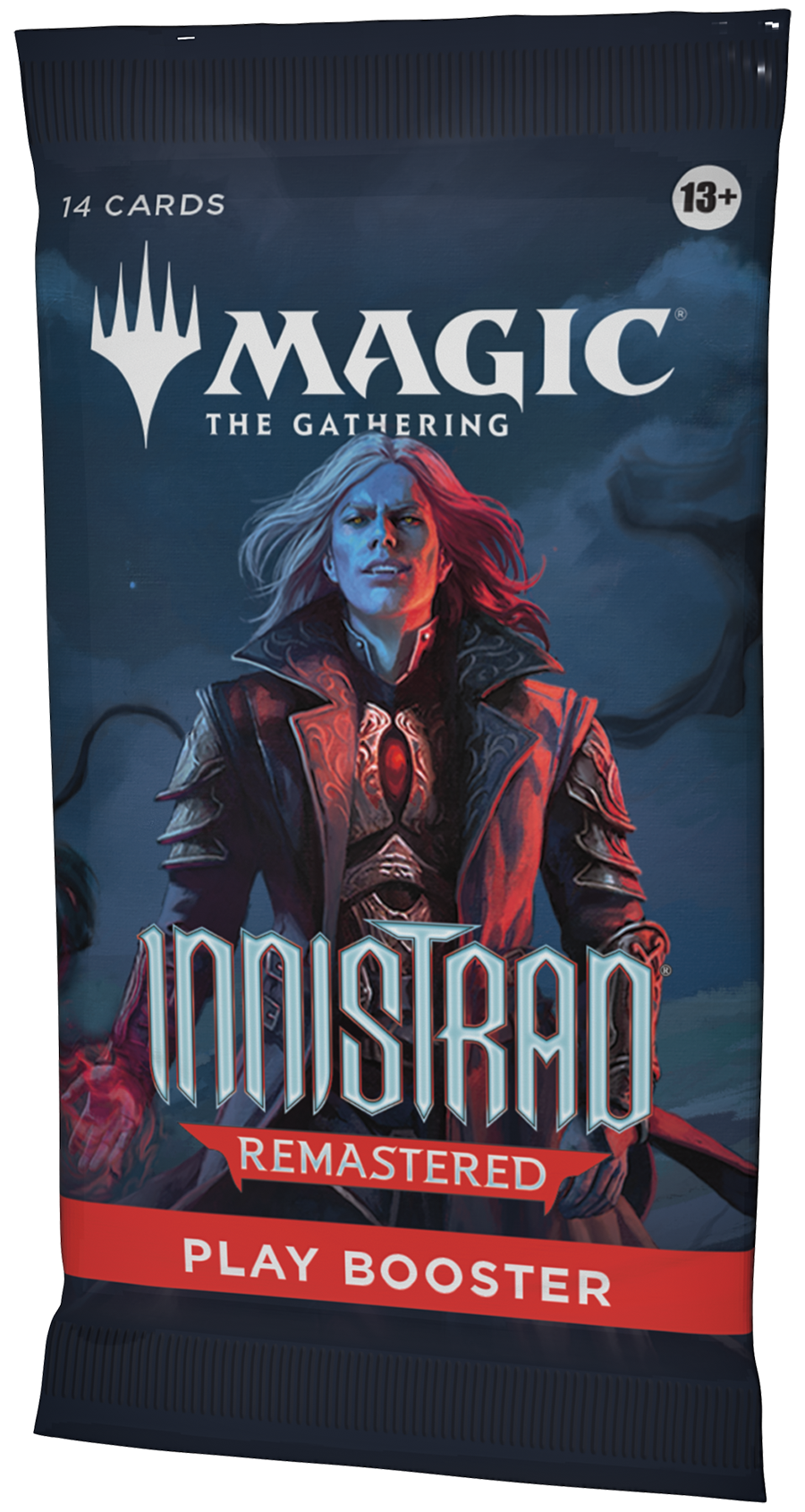 Available 1/24/2025 Innistrad Remastered Play Booster