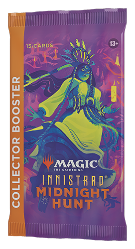 Innistrad Midnight Hunt Collectors Booster