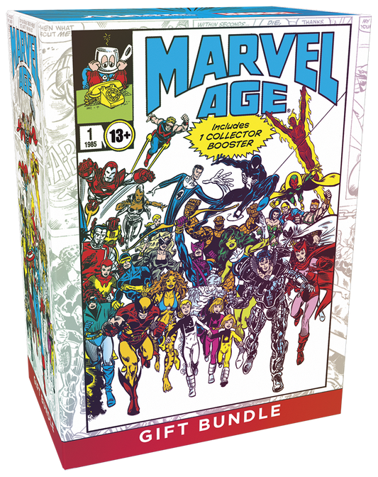 Marvel Gift Bundle