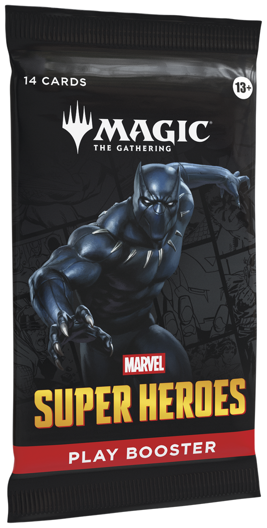 Marvel Play Booster