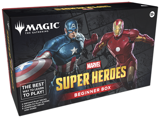 Marvel Beginner Box