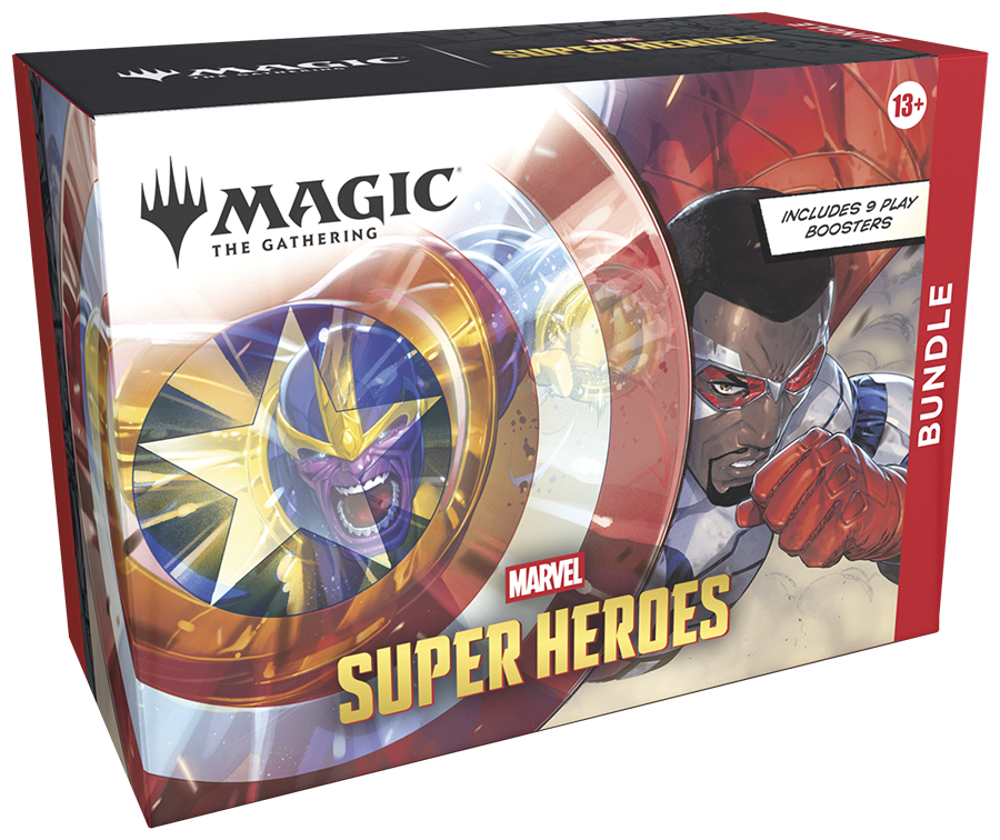 Marvel Bundle