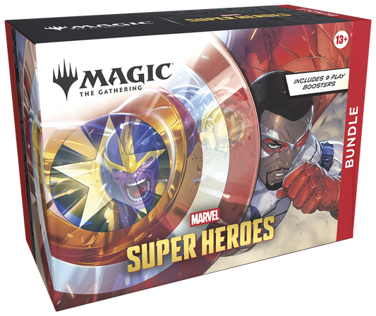 Marvel Bundle