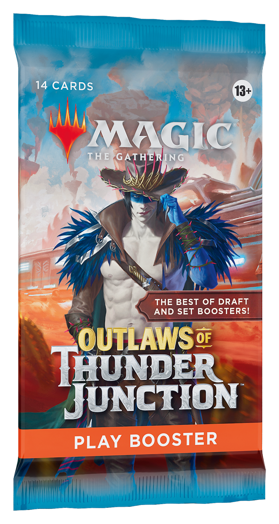 Outlaws of Thunder Junction Play Booster