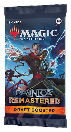 Ravnica Remastered Draft Booster