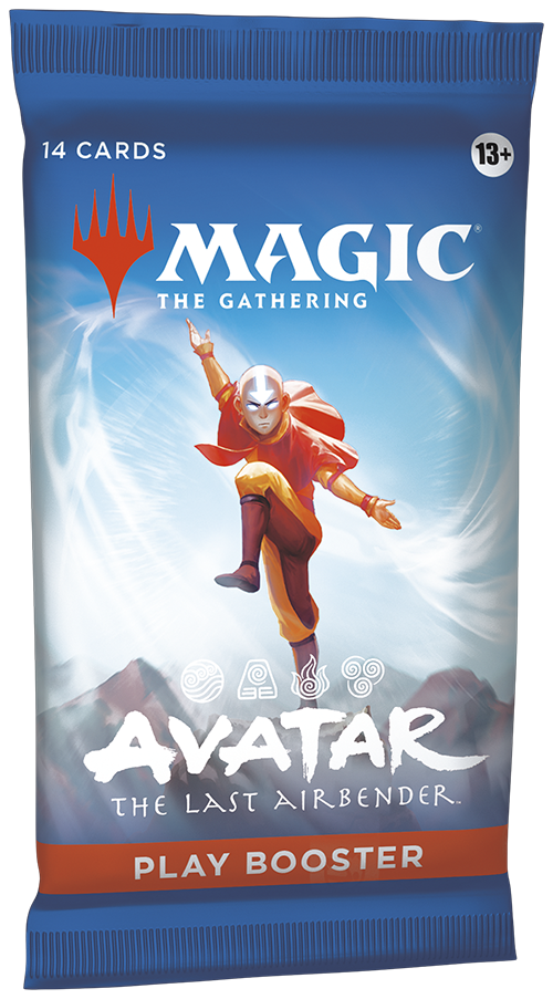 Avatar Play Booster