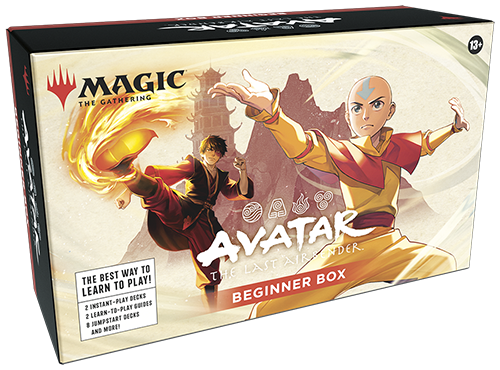 Avatar Beginner Box