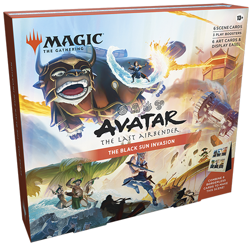 Avatar Scene Box