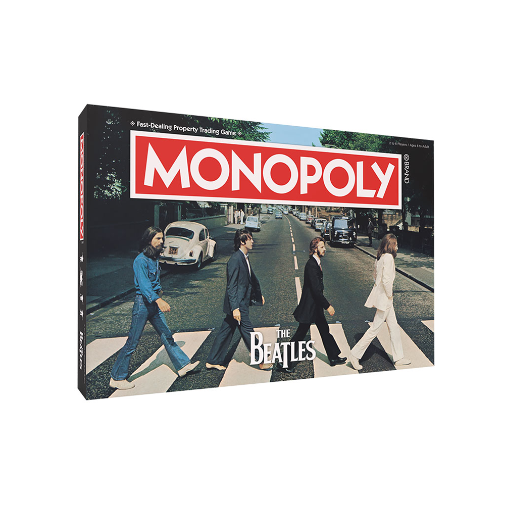 Monopoly The Beatles