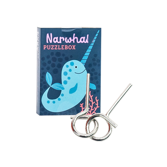 Puzzlebox Sea: Narwhal