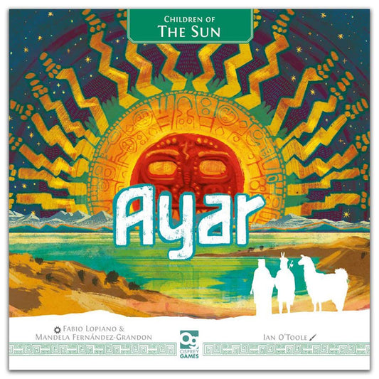 Ayar: Children of the Sun