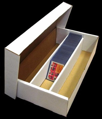 Card Box: 3000ct