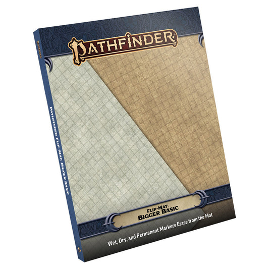 Flip-Mat: Bigger Basic