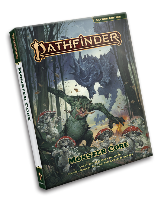 Pathfinder RPG: Monster Core (Pocket Edition) (P2)