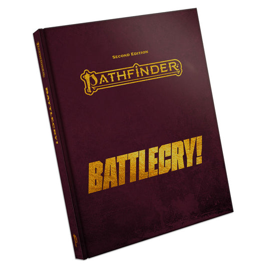 Pathfinder RPG: Battlecry! Special Edition