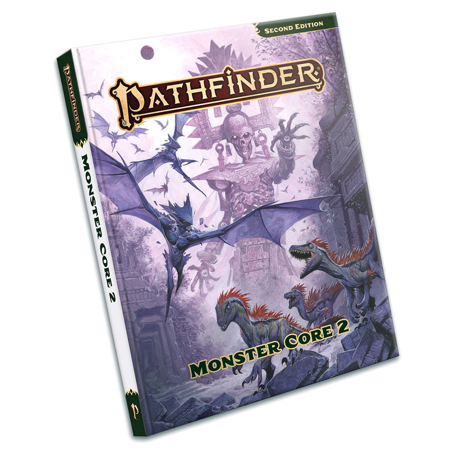 Pathfinder Monster Core 2