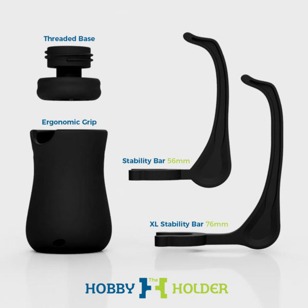 Hobby Holder 4-Part Set