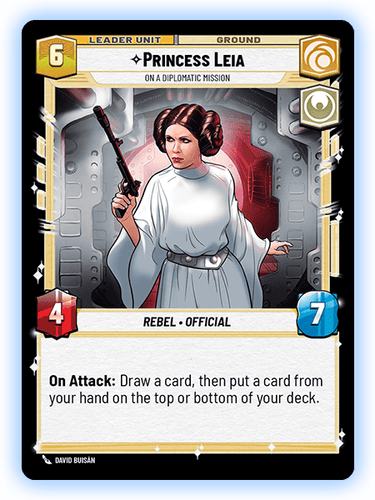 10/4 Sunday, 1:00 PM Star Wars Unlimited:  Homeworlds Prerelease