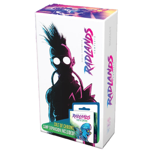Radlands Essentials, Complete Edition